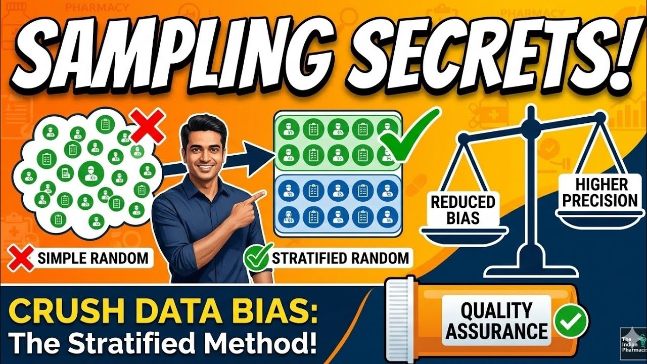 Stratified Random Sampling vs. Simple Random Sampling: How to Crush ...
