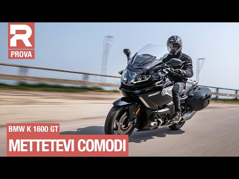 Video: Cos'è la BMW GT?