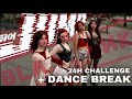 K POP IN PUBLIC 24H CHALLENGE DANCE BREAK BLACKPINK 뛰어 JUMP Dance Cover By DMN TEAM
