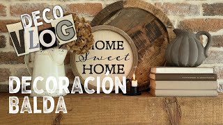 🕯✨ Nueva DECORACIÓN con JARRAS + 😮‍💨 Poco ánimo by Estelamaca 16,205 views 2 weeks ago 12 minutes, 52 seconds