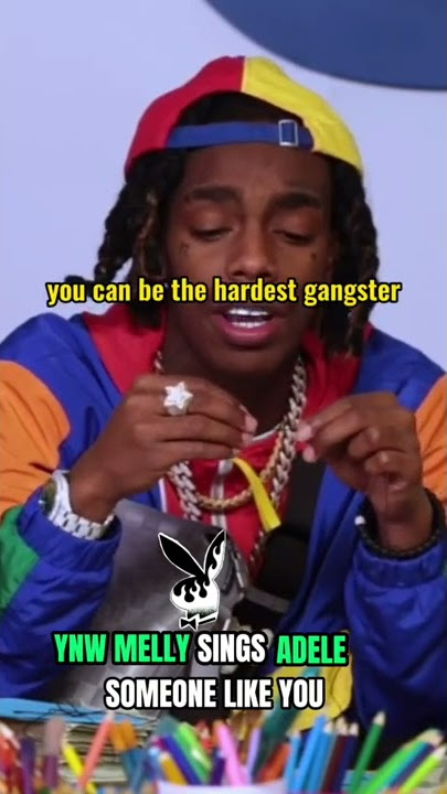 ynw melly sings someone like you by Adele🤣🔥#shorts #viral #ynwmelly #freemelly #adele #tiktok