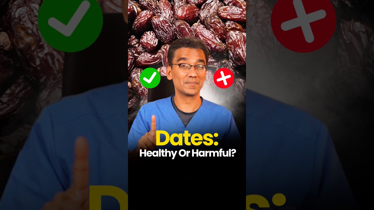 Are Dates Bad for Blood Sugar? Doctor Explains