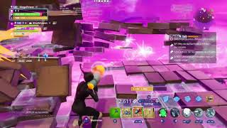 Fortnite Stw Derrotando Al Rey De La Tormenta Mítico,Con Khalmw Y Kyls07