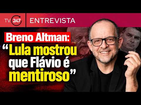 Breno Altman: “Lula mostrou que Flávio é mentiroso”