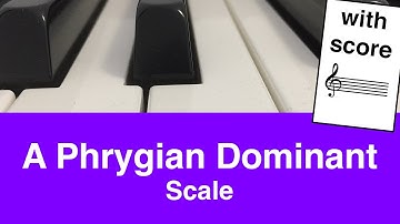 Learn To Play A Phrygian Dominant Scale On Piano: Easy Tutorial | Music Simply Understood