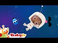 Mona & Sketch | Astronaut | BabyTV