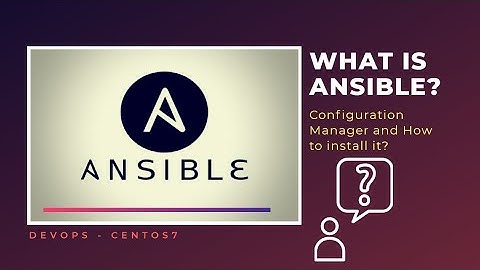 AUTOMATION WITH ANSIBLE | What is Ansible? | Agentless | Modules | Playbook | How to install Ansible