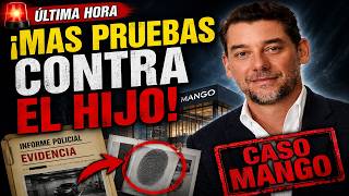 🔥 ¡ACORRALADO! Nuevas pruebas señalan a Jonathan Andic en el Caso Mango
