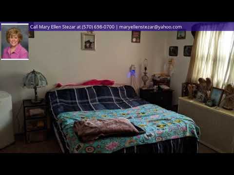 918 Acker Avenue, Scranton, PA home video tour