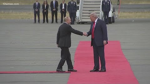 President Trump and Putin set to meet in Budapest, Hungary for Ukraine talks