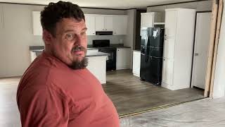 We Finally Found A Champion Homes Mobile Home To Tour!  2025 Double Wide