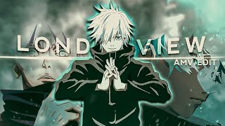 LONDON VIEW - JUJUTSU KASIEN [AMV/EDIT]