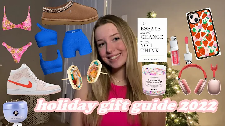 50+ CHRISTMAS GIFT IDEAS | ULTIMATE GIFT GUIDE 2022!