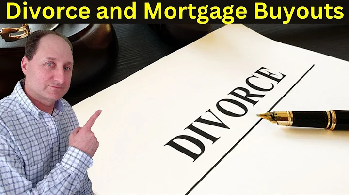 Divorce & Home Buyouts: What You NEED to Know
