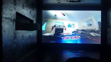 Low tech osd low voltage warning mod for eMachines E010 from Makerfire