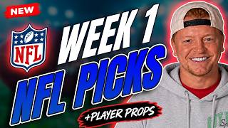 NFL Picks Week 1 2026 | NFL Best Bets, Predictions, and Player Props Weekly Nfl Pick Em Lineup Tips For Football Fans