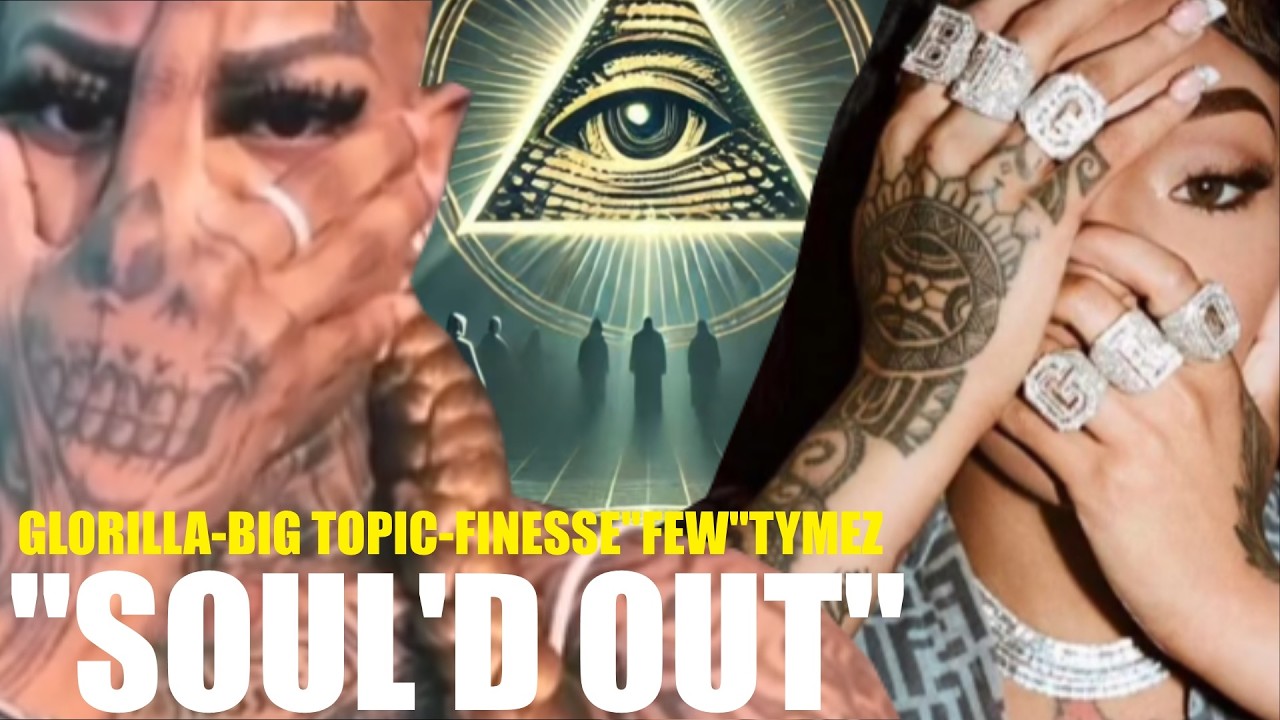 RAP OATH: FEMALE RAPPER SAID TOO MUCH |GLORILLA 