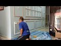 DIY WAINSCOTING......