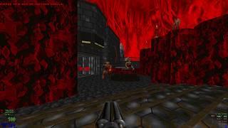DOOM 2: The Warp - MAP18 / Gimokodan