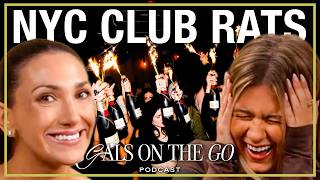 speaking up, friend-in-laws & clubbing in nyc
