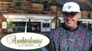 Inside Auchterlonies: The Worlds Most Famous Golf Shop