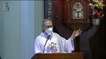 Giảng Lễ Hành Hương Kính Đức Mẹ Hằng Cứu Giúp - 6g00 - 19/02/2022 - Lm Giuse NGUYỄN TRƯỜNG XUÂN CSsR