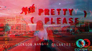 [K-POP IN PUBLIC] JACKSON WANG x GALANTIS 'Pretty Please' [Short Dance Cover by BACKSPACE]