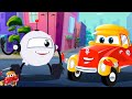 Robo  other world friends  more entertaining cartoons for kids by super car royce