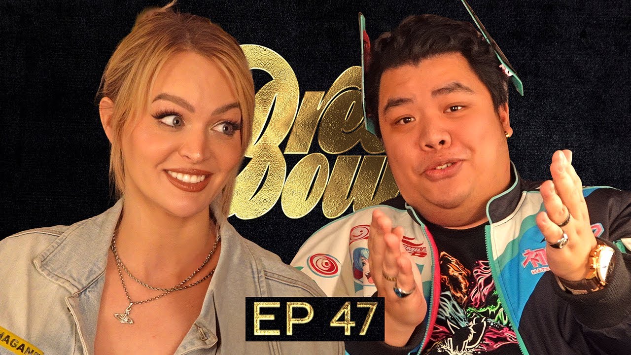 Just Two Mass Effect Fans Nerding Out w/ CentauriWest | Dress Down Ep. 47