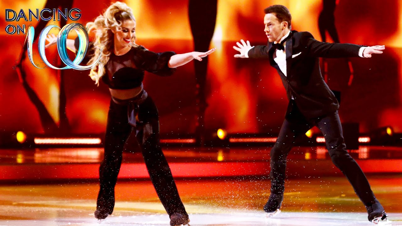 Joe & Alex have got a licence to thrill! | Dancing on Ice 2020 Joe & Alex have got a licence to thrill! | Dancing on Ice 2020