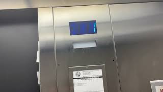 Thysenkrupp Hydraulic Elevator at Integra Station Building 8 - West Melbourne FL