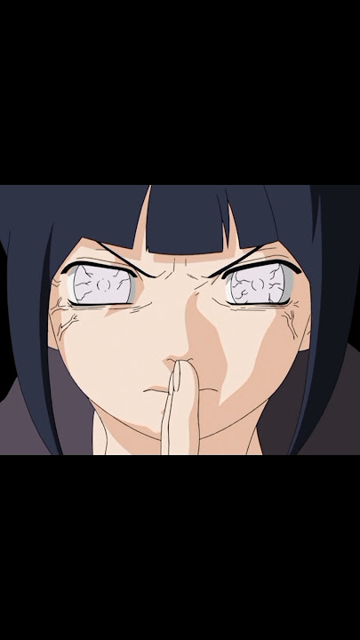 Neji doesn't know Hinata's hard work 🤍❄️🤍 #anime #naruto #neji #hinata #tamildubbedchannel #shorts