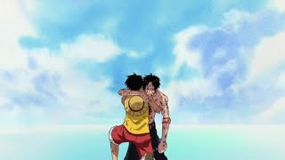 Luffy Was Hurt The Most By Ace Death