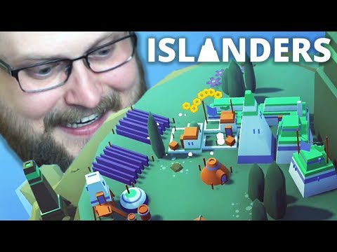 КУПЛИНОВ РАЗВИВАЕТ СВОЙ СОБСТВЕННЫЙ ОСТРОВ ► ISLANDERS #1