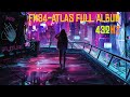 FM84 - Atlas || Full Album || 432Hz || Synthwave / Newwave || HQ || 2016 || 10D ||