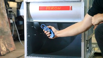 112-115 miles per hour! 15kW centrifugal dyno cooling fan