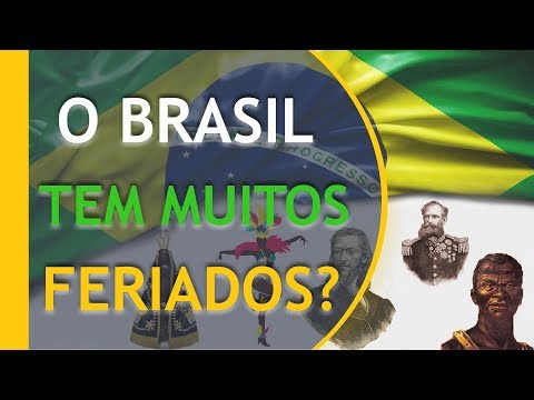 FERIADOS NO BRASIL: DESCANSO OU EXAGERO? | O Planeta Azul