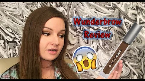 Wunderbrow Review