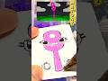 Sprunki OC: Eight phase 2 (from Wonderland) with hot glue gun #sprunki #hotgluedispenser #hotgluegun