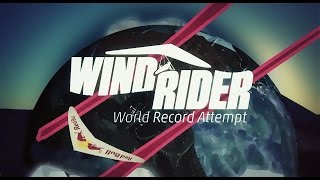 4K Hang Gliding Documentary: Wind Rider