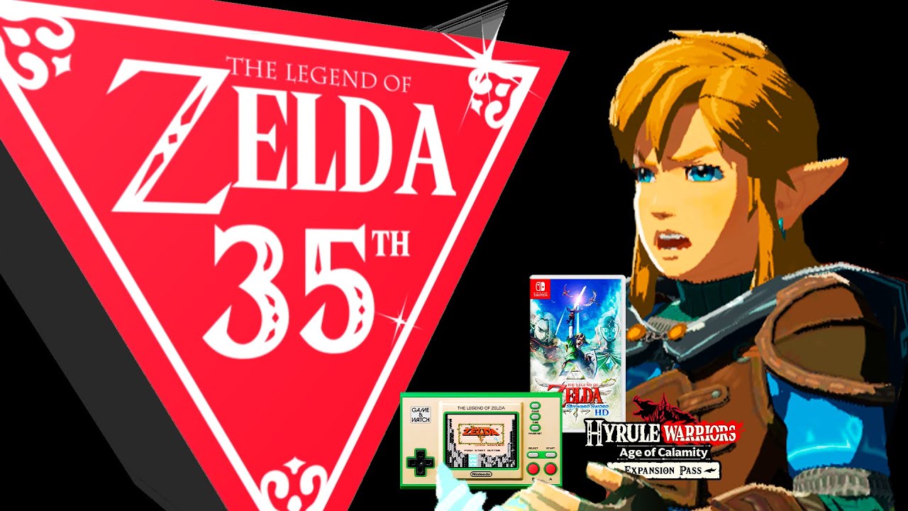 The Legend Of Zelda 35th Anniversary: Our Favorite Games And Why