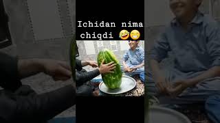 Ichidan Nima Chiqdi 