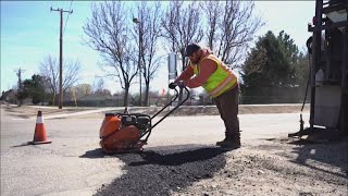 Pothole Days return: Ada County asks residents to report road problems