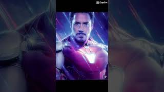 Better iron man edit