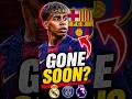 Is Lamine Yamal Too Big For Barcelona Already? 👀