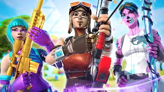 The MOST UNDERRATED Fortnite Team is Back.. (The Comeback Teamtage)
🔥 Make Sure to Use Our Support-A-Creator Code illuminate #EpicPartner 🔥
🌴 Chill & Talk with Us on Discord! https://discord.gg/illuminate 🌴
After a year of Hiatus. After surviving one of the craziest years of our lifetimes... were finally back. This is illuminates Comeback Teamtage. The most underrated Fortnite team is back and ready to take over again. Trickshotting. Creative. Doesnt matter. Were here and here to stay... 👁
0:00 - Intro
0:38 - Migg
3:32 - Wuai
Obey Migg
https://www.youtube.com/channel/UCHovdDrpsyUht_kKvdkI5Lw
https://twitter.com/MiggVisuals
ill Wuai
https://www.youtube.com/channel/UCWX8dgl4DJZcgzWmZlUMgxA
https://twitter.com/iamsaaid
Music:
Zack Hemsey - Mind Heist
k?d - Glitch Boy
PORTER ROBINSON - GOODBYE TO A WORLD (YIZI FLIP)
Jay Rock, Kendrick Lamar, Future, James Blake - Kings Dead
* STAY UPDATED WITH US! *
●Website: https://weilluminateall.com
●Twitter: https://twitter.com/WeilluminateAll
●Twitch: https://www.twitch.tv/team/illuminateent
●TikTok: https://www.tiktok.com/@weilluminateall
●Instagram: https://instagram.com/WeilluminateAll
●Facebook: https://www.facebook.com/WeilluminateAll
✉️ Business Inquiries? Contact us at: contact@weilluminateall.com #illuminate #ill #illuminatetheway The MOST UNDERRATED Fortnite Team is Back.. (The Comeback Teamtage)