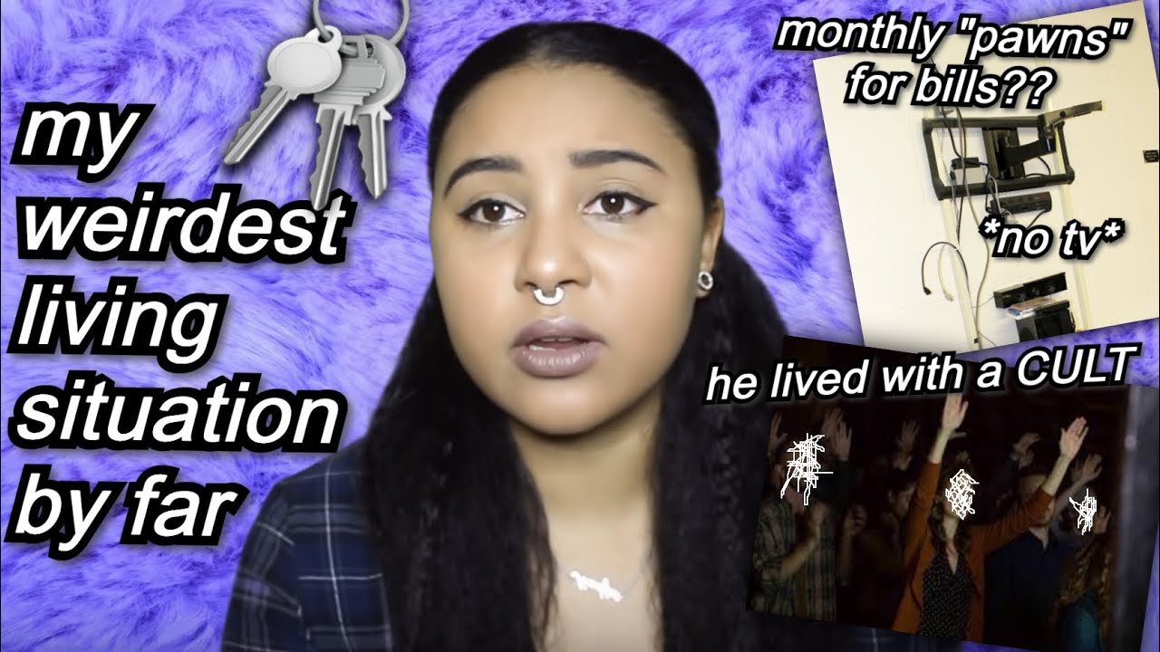 MY EX-ROOMMATE WAS IN LOVE WITH ME! | STORY TIME MOVIE video phone beyonce mp3