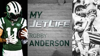 Famous My JetLife - Robby Anderson Profile