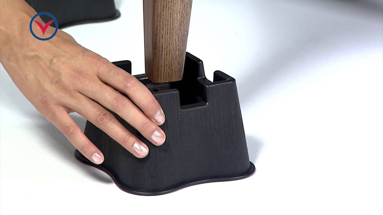 Möbelerhöhung Rund - The Cool Designs