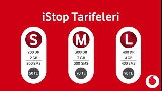 Telsim - Istop Tarifesi - 6 Sn.